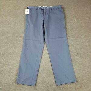 PT Torino Pants Mens 40x31 Blue Chino Slim Fit Stretch Straight‎ Casual Pockets